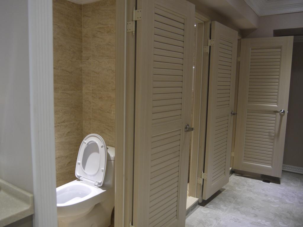 橙舍太空艙 Tw Capsule Hostel Тайбэй Экстерьер фото